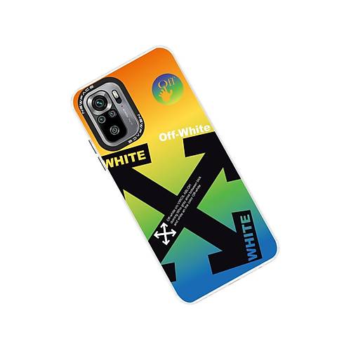 Redmi Note 10 K�l�f Estoril Desenli Kapak - Estoril - 5