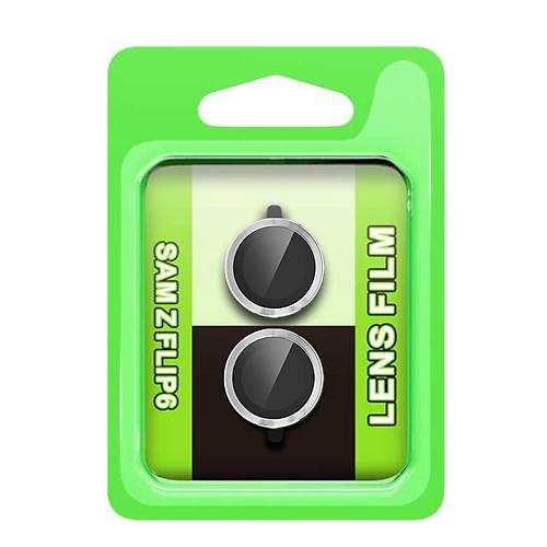 Galaxy Z Flip 6 Raze Metal Kamera Lens - G�m��