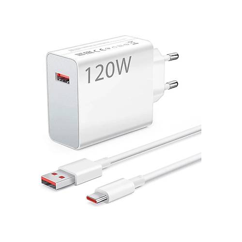 OXPower OXC-120W QC3.0 USB Turbo Sarj Adaptoru