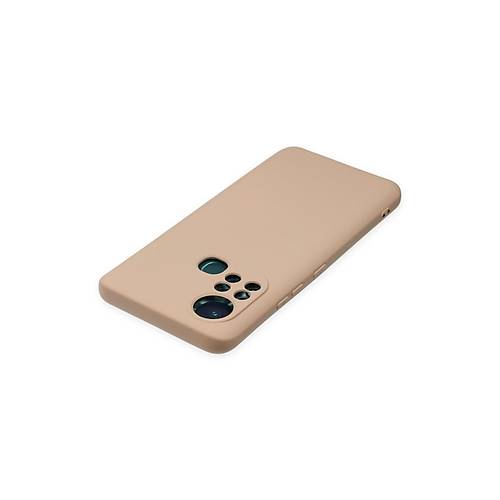 Hot 11s K�l�f Nano i�i Kadife Silikon - Pudra