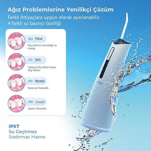 Ta��nabilir �arjl� A��z Du�u