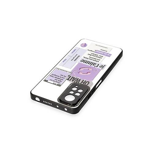 Redmi Note 11 Pro K�l�f Mirror Desenli Kapak - Mirror - 4