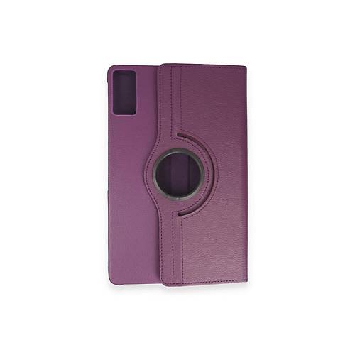 Redmi Pad SE 4G K�l�f 360 Tablet Deri K�l�f - M�rd�m