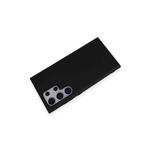 Galaxy S24 Ultra K�l�f Taft Kapak - Siyah