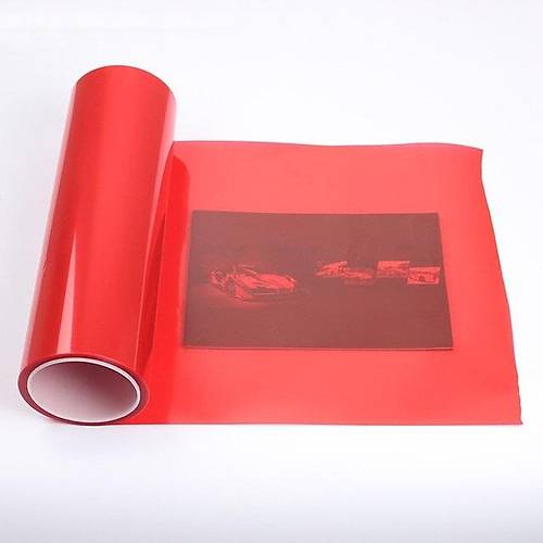 Far Stop Filmi 1mx40cm K�rm�z�