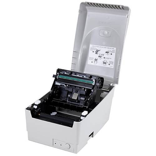 ARGOX OS-214EX PRO 203DPI TERMAL TRANSFER USB+SER�+ETHERNET BARKOD YAZICI (R�BONLU KULLANIM)