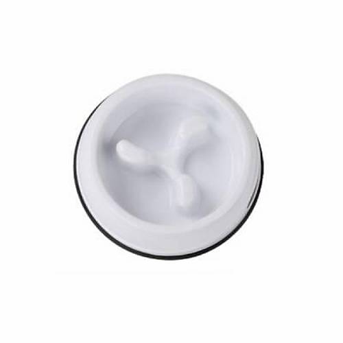 Slow Eat Yava� Yeme K�pek Mama Kab� 1000 Ml 19x7 Cm