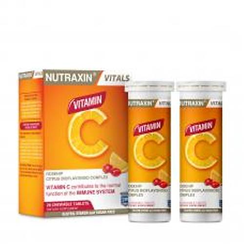 Vitamin C �i�neme 28 Tablet