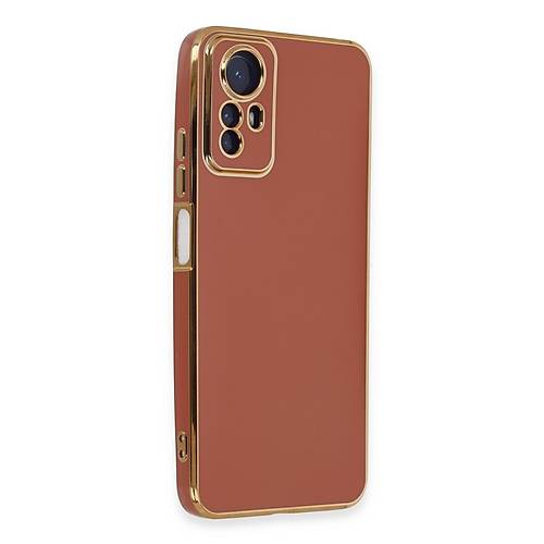 Redmi Note 12S K�l�f Volet Silikon - K�rm�z�
