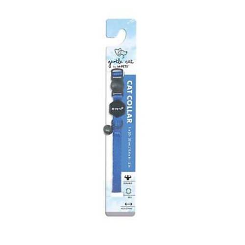Gentle Kedi Boyun Tasmas� Mavi 20-30 Cm