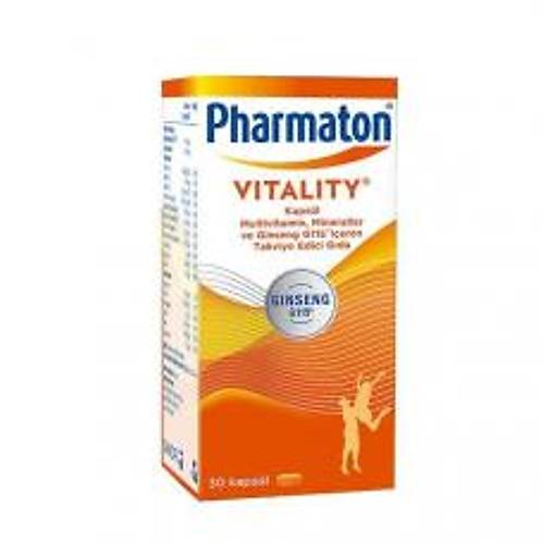 Vitality 30 Kaps�l