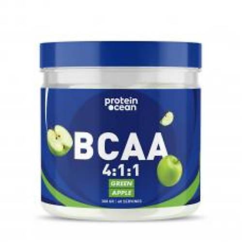 BCAA 4:1:1 Ye�il Elma 300 Gr