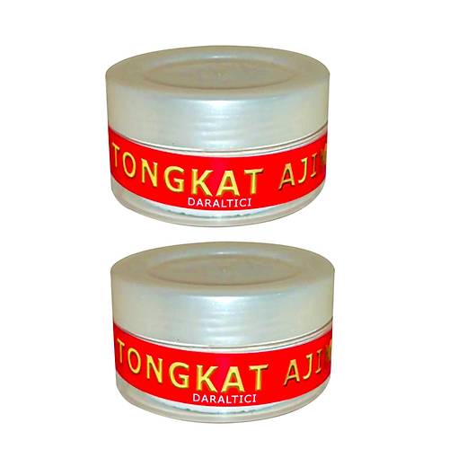 Tongkat Ajimat Madura Vajinal S�k�la�t�r�c� Krem 50 ml 2 Adet