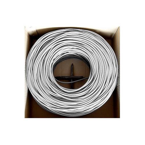 FRISBY FR-CAT601 305MT 0.58MM 23AWG CAT6 UTP KABLO GR�