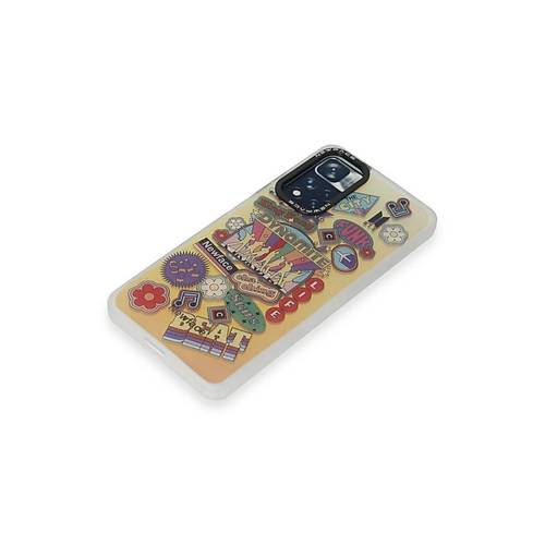 Redmi Note 11 Pro K�l�f Estoril Desenli Kapak - Estoril - 14