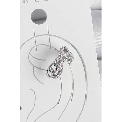 Pirin� G�m�� Renk Zirkon Ta�l� Zincir Sonsuzluk Model Kad�n K�k�rdak K�pe