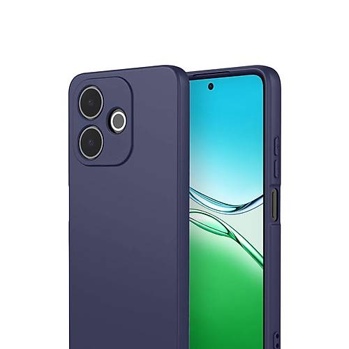 A5 Pro 4G First Silikon - Lacivert
