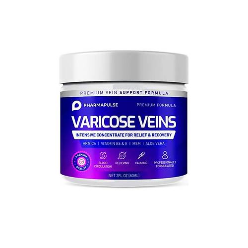 Maximum Strength Varicose Vein Var.is Bacak Bak�m Masaj Kremi 100 ml