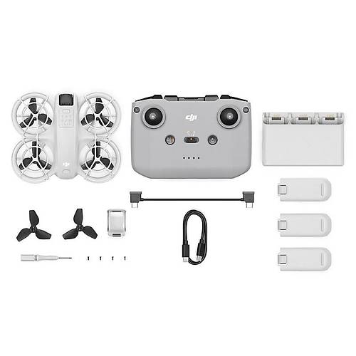 DJI NEO FLY MORE COMBO DRONE (RESM� D�STR�B�T�R GARANT�L�)