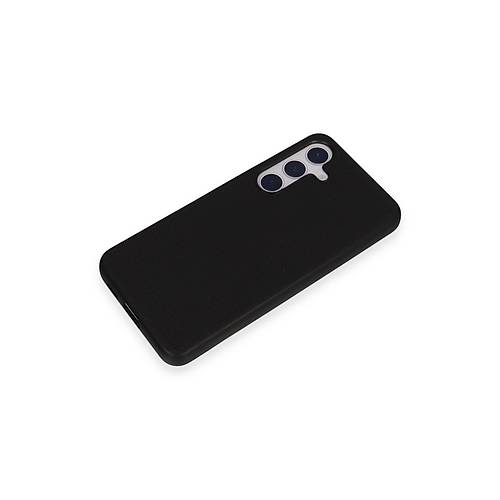 Galaxy S24 K�l�f Taft Kapak - Siyah