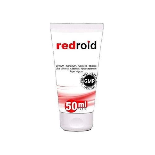 Redroid Etkili Rahatlat�c�  Masaj Bak�m Kremi 50 ml