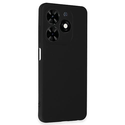 Spark Go 2024 K�l�f First Silikon - Siyah