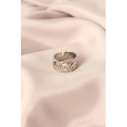 G�m�� Renk Metal Ta�l� Model Ayarlanabilir Kad�n Y�z�k