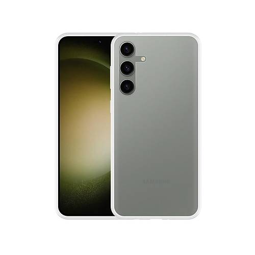 Galaxy S24 Plus K�l�f L�x �effaf Silikon