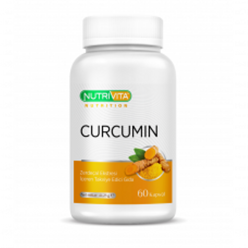 Curcumin 60 Kaps�l