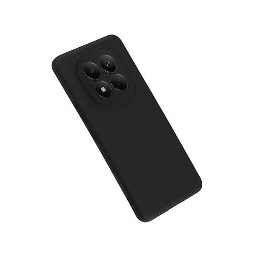 Redmi Note 15 Pro 5G First Silikon - Siyah