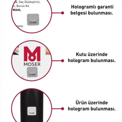 8148 Cordless Magic Clip Kablosuz Profesyonel Sa� Kesme Makinesi