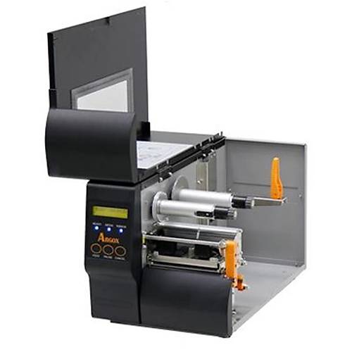 ARGOX IX4-250 PRO 203DPI TERMAL TRANSFER USB+SER�+ETHERNET END�STR�YEL BARKOD YAZICI (R�BONLU KULLANIM)