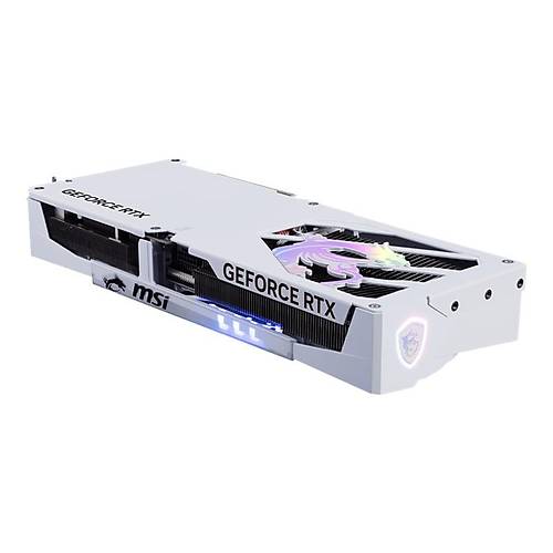 MSI GEFORCE RTX5070TI 16G GAMING TRIO OC WHITE 16GB GDDR7 256BIT 1XHDMI 3XDP EKRAN KARTI