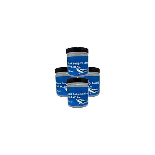 K�pekbal��� Kremi 250 ml Rahatlat�c� Krem - 4 Adet