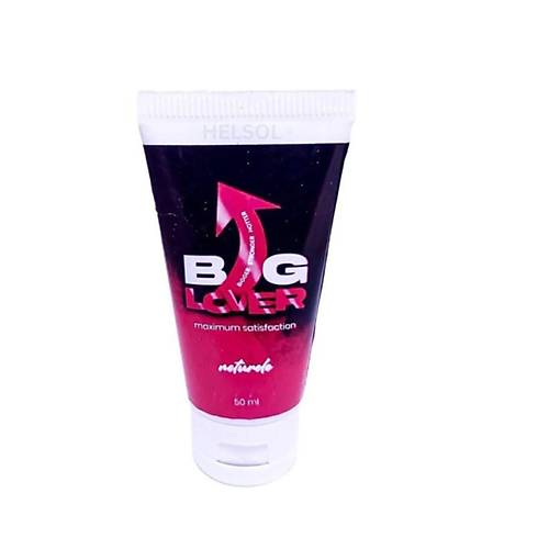 Biglover Erkeklere �zel Gecikme Bak�m Ve Masaj Kremi 50 ml X 1 Adet