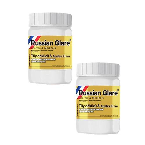 Rus Merhemi Istenmeyen T�yleri D�k�c� Ve Azalt�c� Krem 50ml X 2 Adet