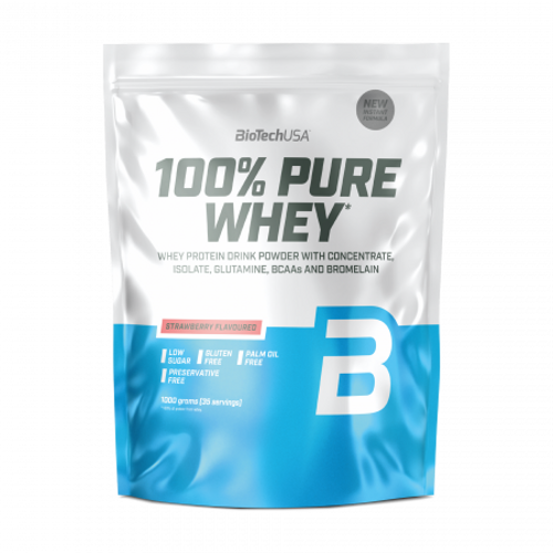 100% Pure Whey �ilek 1000 gr