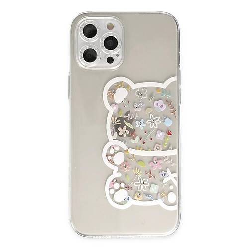 iPhone 12 Pro K�l�f Lucky Silikon - Lucky 4