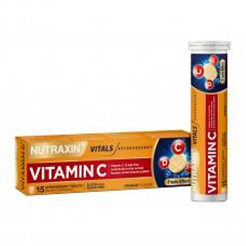 Vitamin C Efervesan 15 Tablet