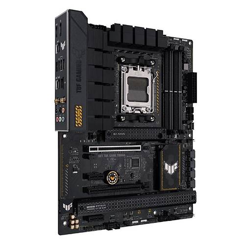 ASUS TUF GAMING B650-PLUS WIFI DDR5 6400MHZ 1XHDMI 1XDP 3XM.2 USB 3.2 ATX AM5 (AMD AM5 9000/8000/7000 SER� �LE UYUMLU)