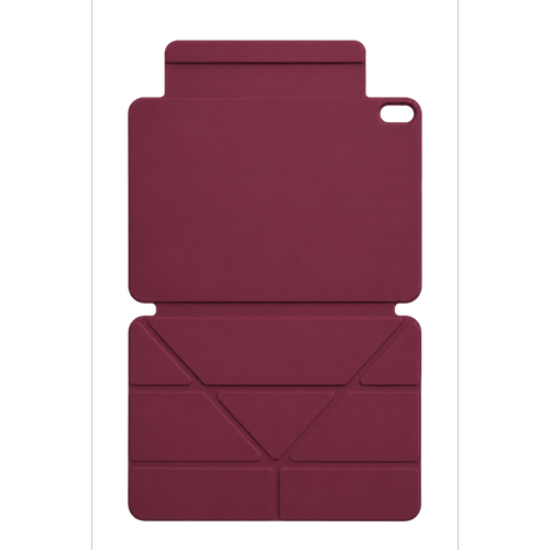 iPad 2025 10.9 10.Nesil (A16) Edz Manyetik Standl� Tablet K�l�f� - M�rd�m