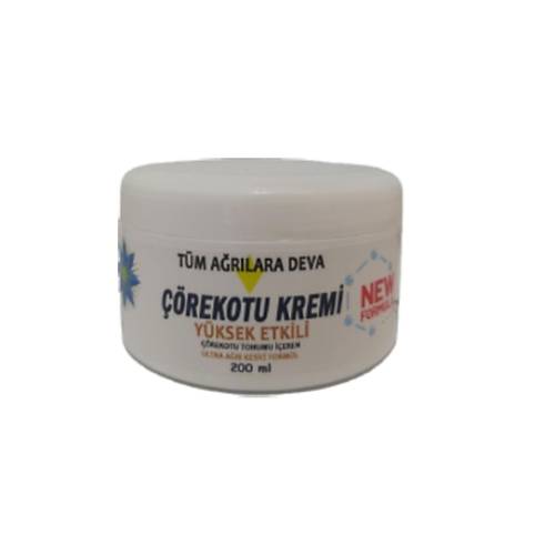 Y�ksek Etkili ��rekotu Bak�m Kremi 200 ml X 2 adet