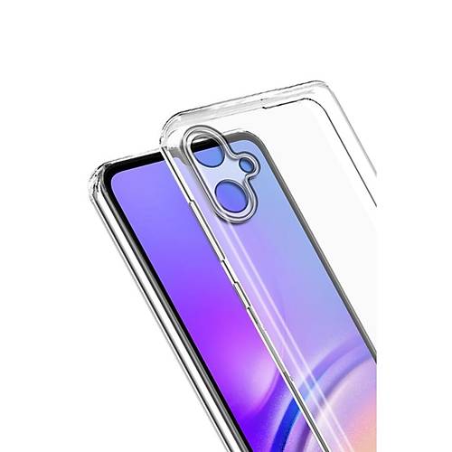 Galaxy A07 4G L�x �effaf Silikon - �effaf