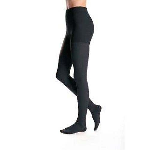 Duomed K�lotlu Varis �orab� - CCL1 - Burnu Kapal� - Siyah - Large