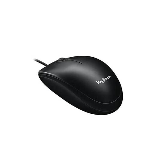 LOGITECH M100 USB KABLOLU MOUSE S�YAH 910-006652