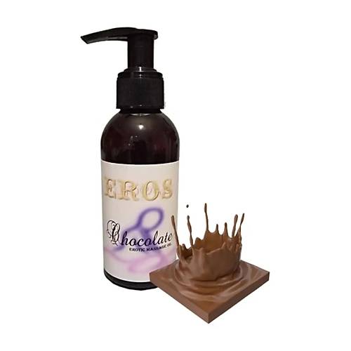 Holograml� Chocolate rotic Massage O�l 120 ML �ikolata Kokulu rotik Masaj Ya��