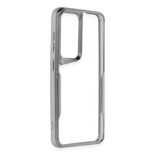 Galaxy S24 K�l�f Boyi Silikon Kapak - G�m��