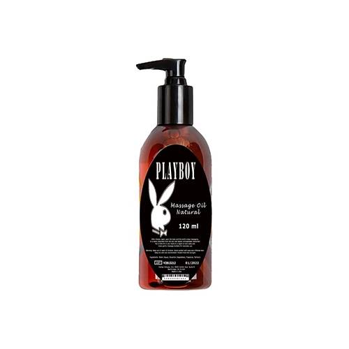 Playboy Mucizevi 120ML Masaj Ya�� Naturel Aromaterapi / Mucizevi Natural Massage Oil 120ML