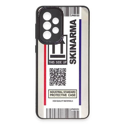 Galaxy A53 5G K�l�f Mirror Desenli Kapak - Mirror - 7