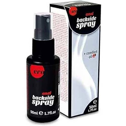Anl Sprey 50ml / Backside Anl Spray 50ml X 2 ADET
